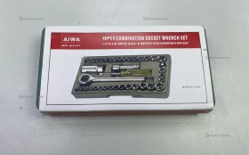 Набор инструментов AIWA BEST QUALITY 40PCS.
