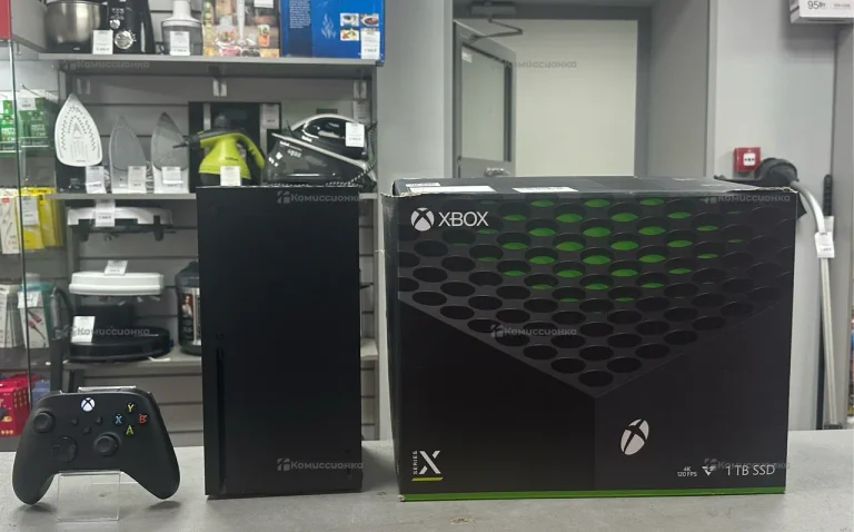 Приставка Xbox Series X