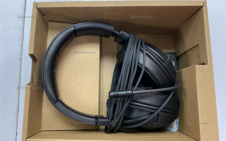 Игровые наушники Razer Kraken X Lite