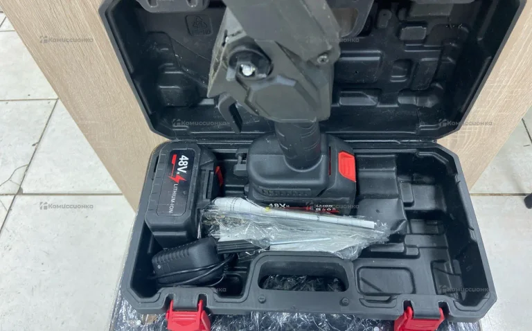 сучкорез аккумуляторный