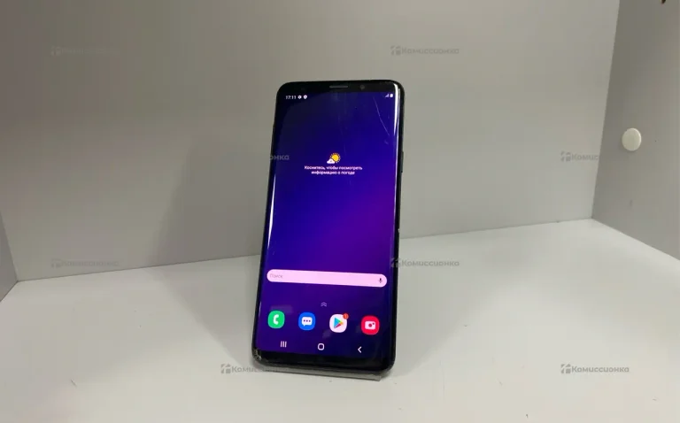 Samsung Galaxy S9+ 6/64 ГБ