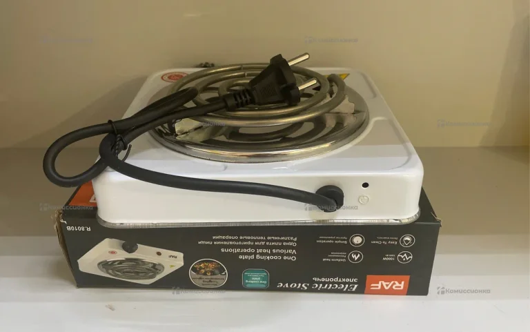 Электроплита RAF 8010