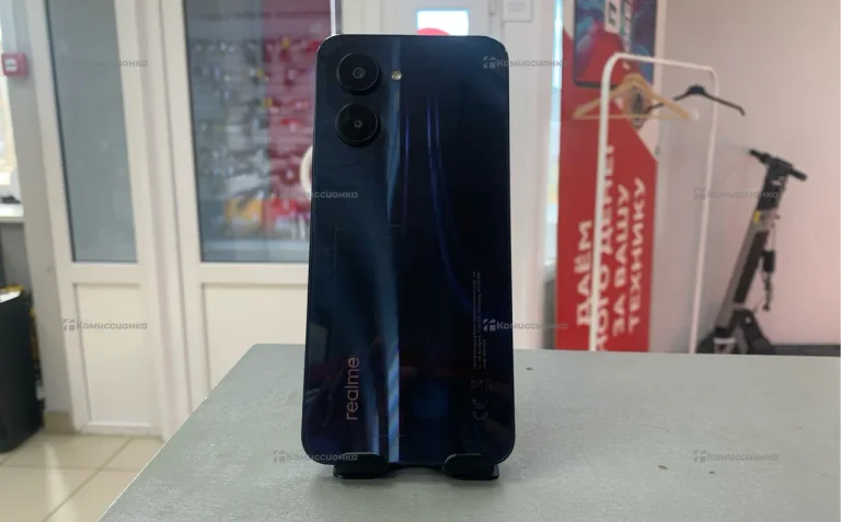 Realme C33