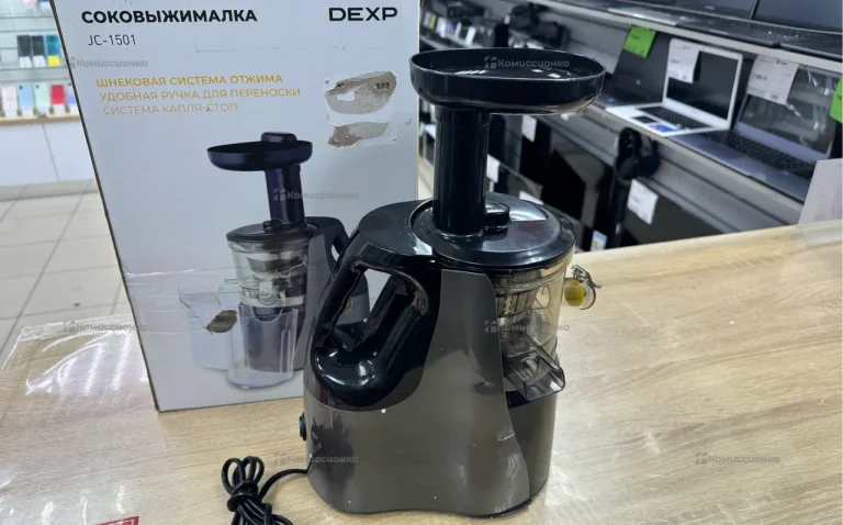 Соковыжималка Dexp JC-1501