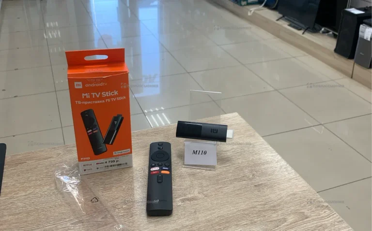Приставка  Xiaomi MI TV Stick MDZ -24 -AA