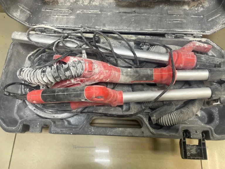 шлифмашина эксцентриковая КМ DS-600