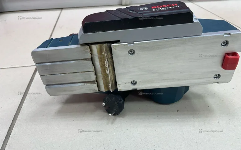 Электрорубанок Bosch GHO 6500