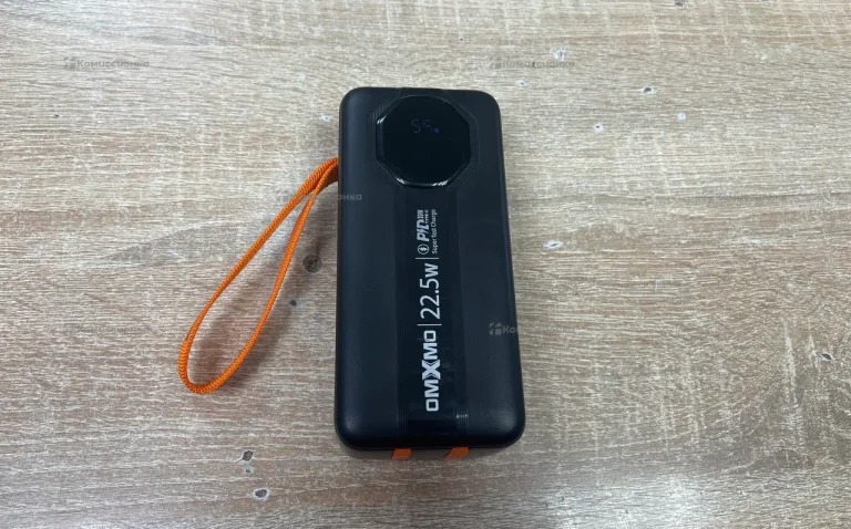 Повербанк omXmo 30000