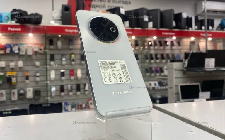 Tecno Spark 30C 8/256 ГБ
