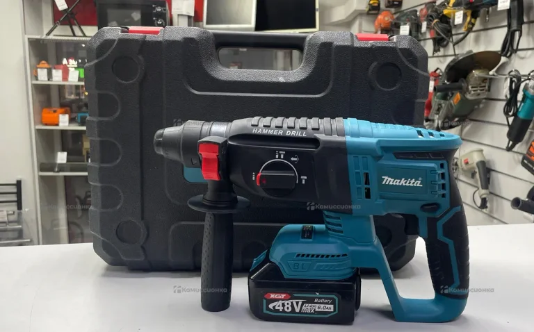 Аккумуляторный перфоратор Makita (реплика)