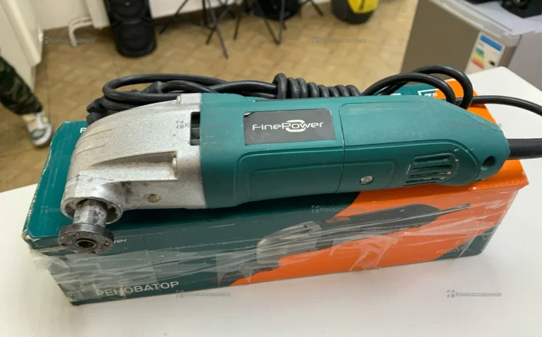 Реноватор FinePower MT220-