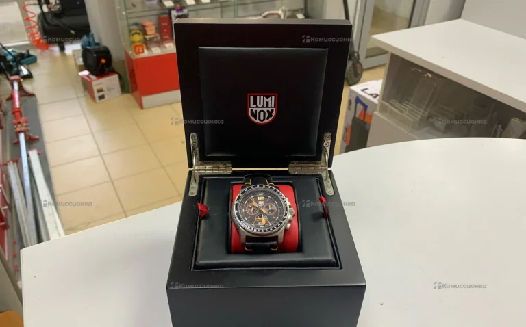 Часы Luminox CH-2375 F-35 Lightning