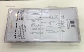 Набор отверток UGO LOKS S30004-CA