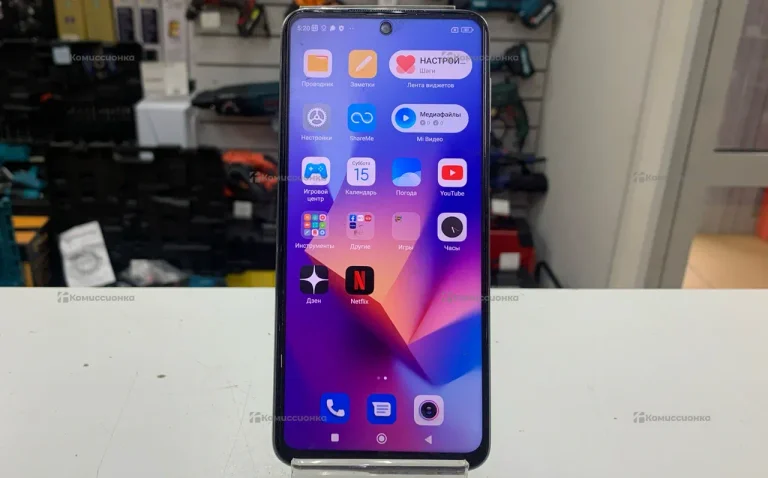 Xiaomi Redmi Note 9 Pro 6/128 ГБ