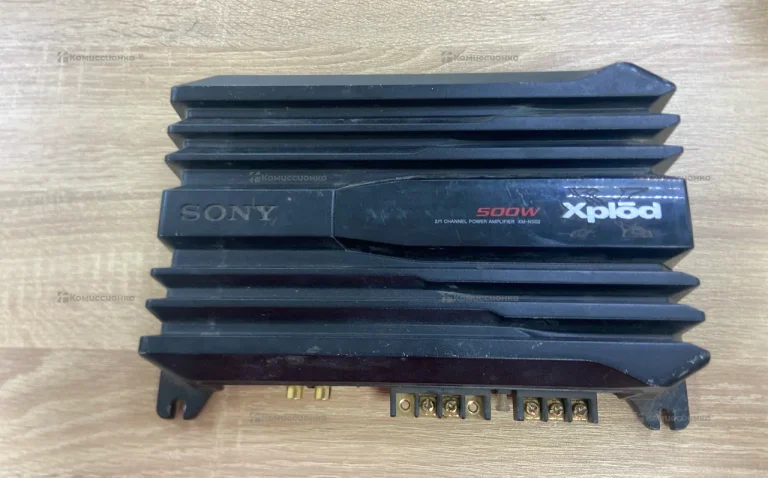 Усилитель  Sony XM-N502