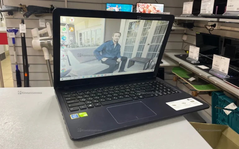 Ноутбук Asus R543UB-GQ1159T