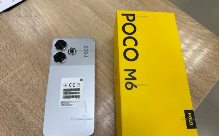 Xiaomi POCO M6 8/256Gb