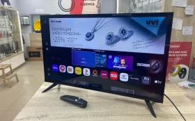 Телевизор web os. ThinQ 32