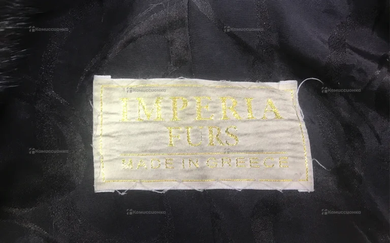 Шуба норковая Imperia