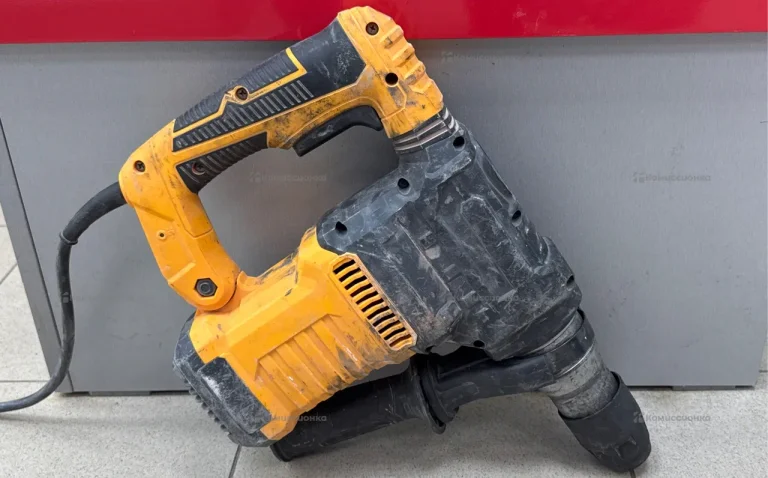 Перфоратор Deko Zkhw BMC