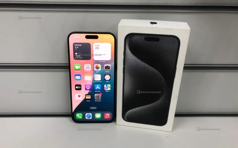 Apple iPhone 15 Pro Max 8/256 ГБ