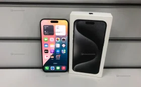 Купить Apple iPhone 15 Pro Max 8/256 ГБ б/у , в Набережные Челны Цена:60900рублей