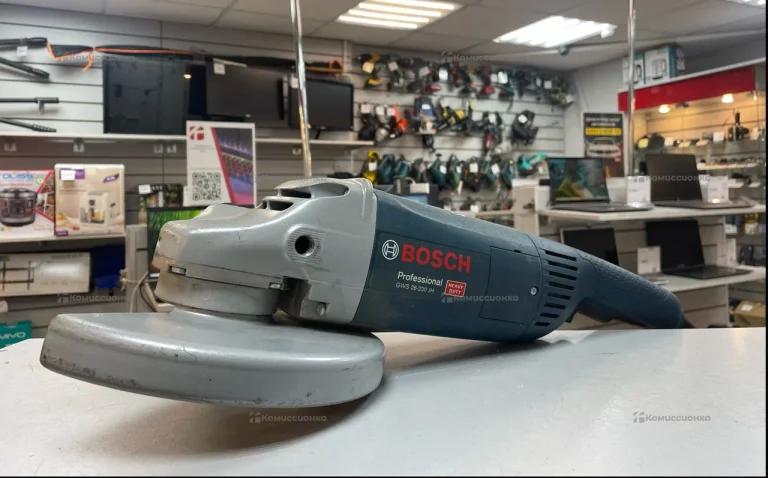 УШМ Bosch GWS 26-230