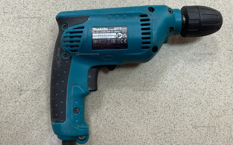 Дрель makita 6413