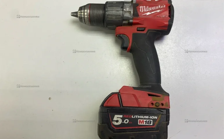Дрель-шуруповерт Milwaukee M18 FPD-0