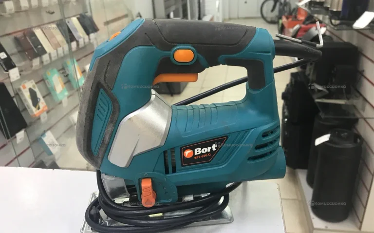 Электролобзик BPS-500-P
