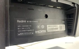 Купить Монитор xiaomi redmi G34WQ б/у , в Москва и область Цена:17900рублей