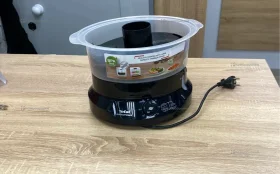 Купить Пароварка tefal s18 б/у , в Пенза Цена:1100рублей