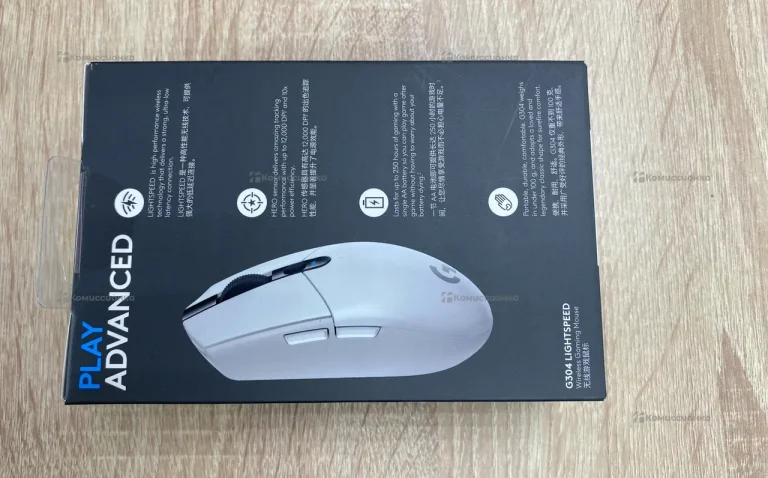 Logitech g304