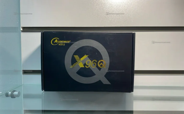 Тв приставка X96