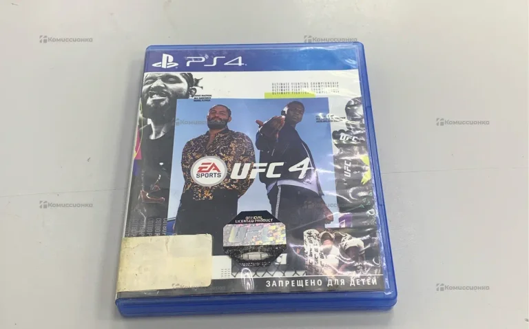 UFC 4
