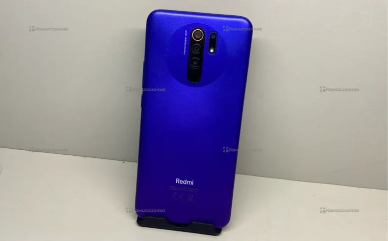 Xiaomi Redmi 9 4/64 ГБ