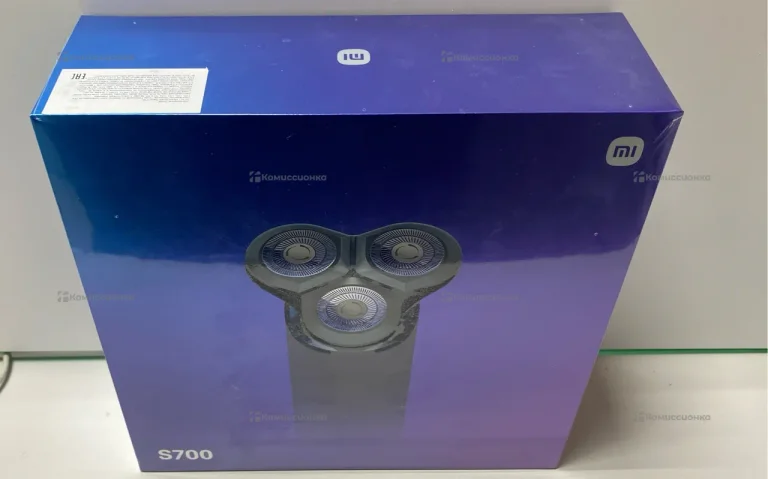 Электробритва Xiaomi Mi Electric Shaver S700