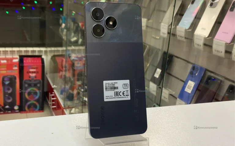 Realme Note 50 3/64 ГБ