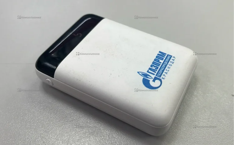 Power Bank Gazprom 10000mAh