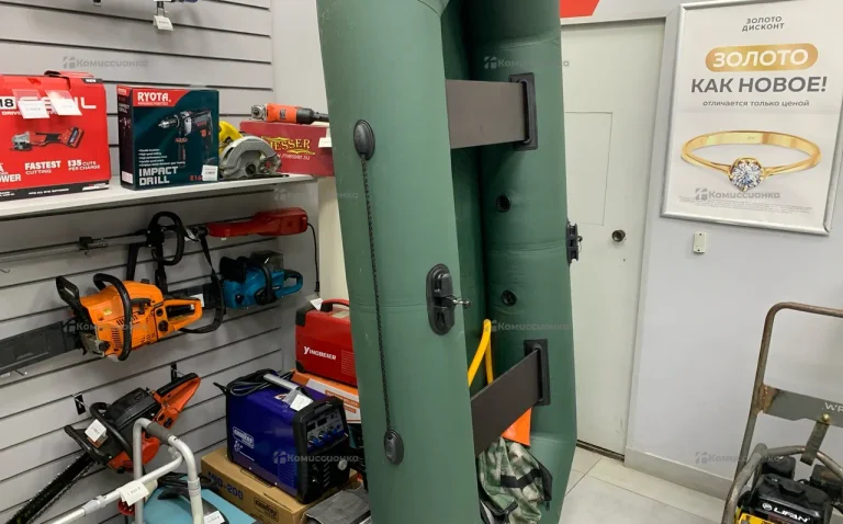 Лодка Ковчег РУМБ