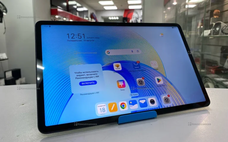 Планшет Honor Pad X9 4/128