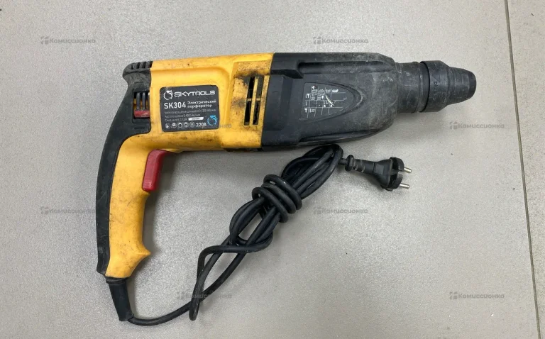 перфоратор электрический skytools SK304