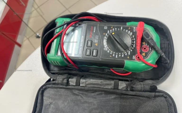 Мультиметр цифровой Mastech MS 8261