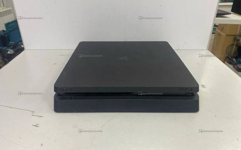 Приставка SONY Playstation 4 slim