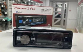 Купить Автомагнитола  pioneer x pro 5502BT б/у , в Пермь Цена:1990рублей