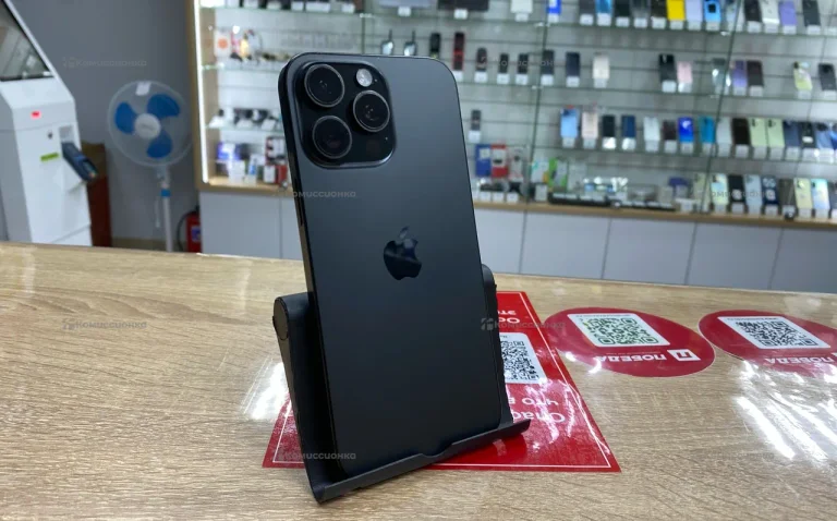 Apple iPhone 16 Pro Max 8/256 ГБ