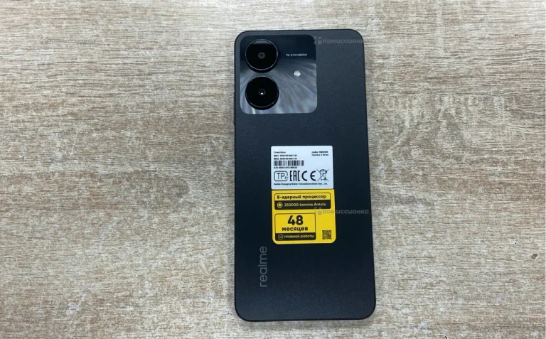 Realme Note 60x 4/128 ГБ