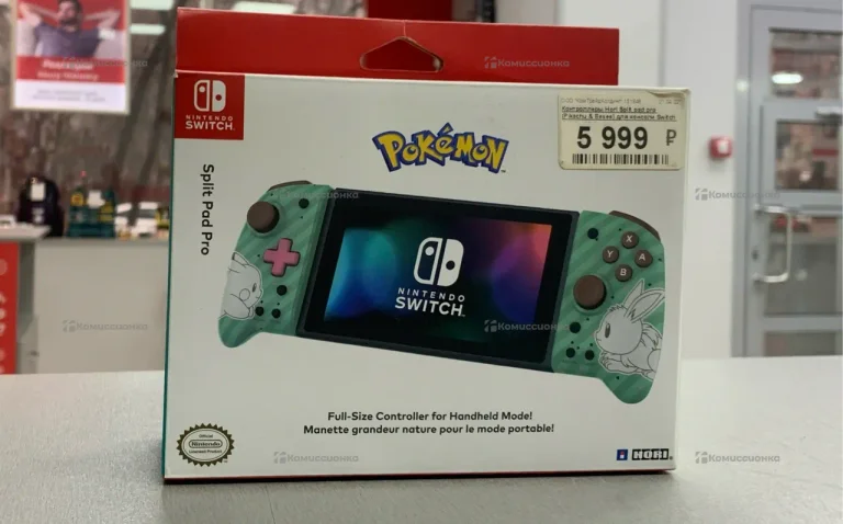 Nintendo Джойстик Horizon Split pad Pro