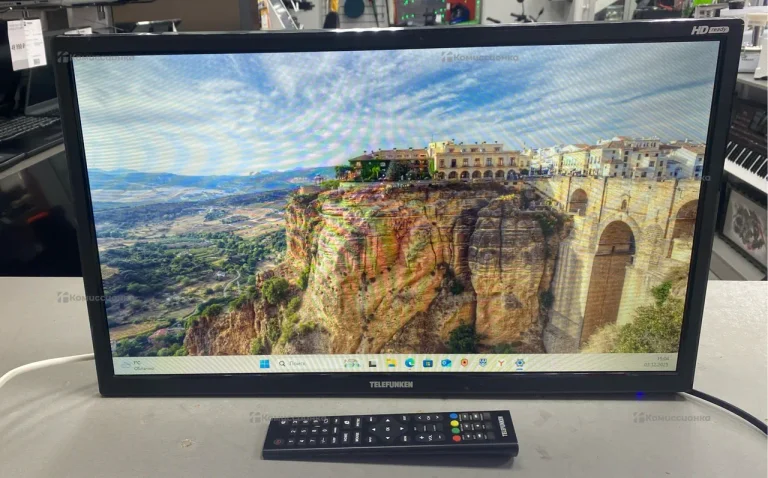 Телевизор TELEFUNKEN TF-LED24S81T2S