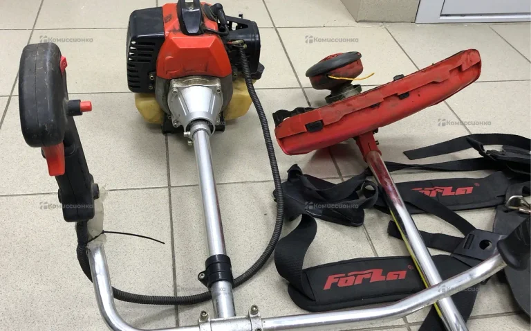 Триммер бензиновый Forza F-430 Profi